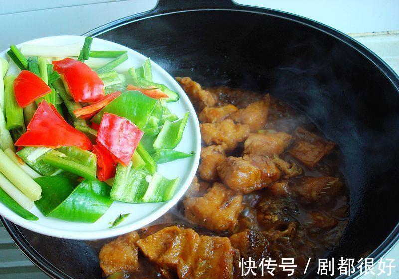 开胃|晒三伏天周末一日三餐,黄焖鱼解暑汤,开胃提气,精神足