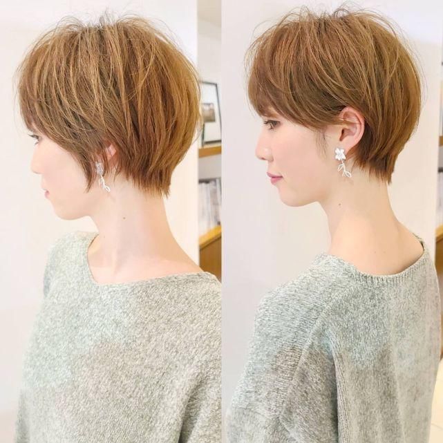 发量|今春女发别乱剪,有这10几款就够了,短中长都很美