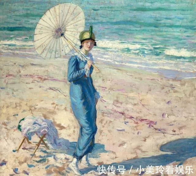 底色究竟有什么用？油画基础知识插图13