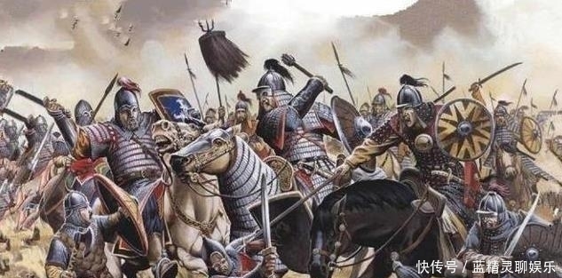 剩千人|10万欧洲骑士对抗6万蒙古骑兵,2天后只剩千人,蒙古骑兵有多牛