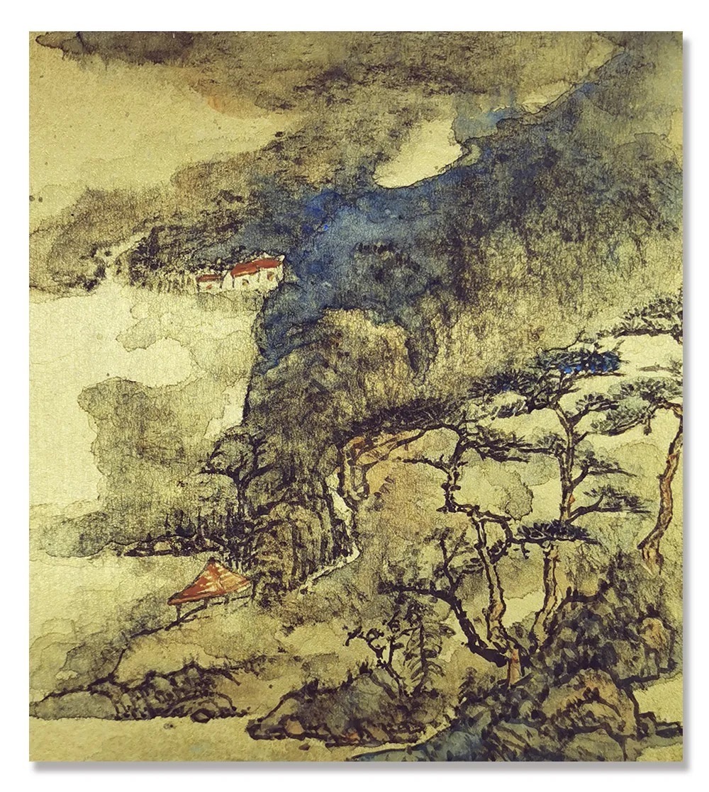 名家|「赵成建」｜丹青追梦 水墨本色-中国当代书画名家个人云展览