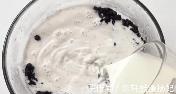 切块|入秋多吃这食材，加牛奶煮一煮，放凉切块就能吃，细腻爽滑还Q弹