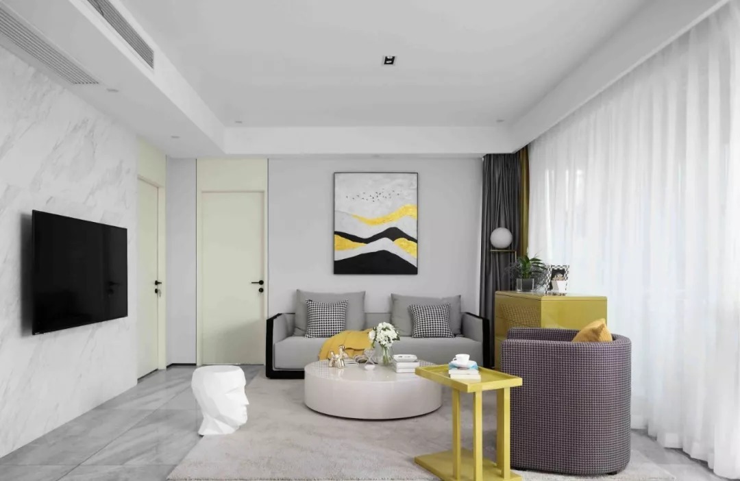 利用率|其实你家根本不需要客厅!现在都流行的样子,你看看有多实用