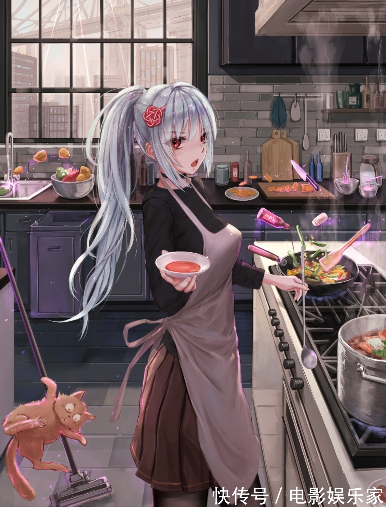 Yuzuriha！画师Yuzuriha作品欣赏