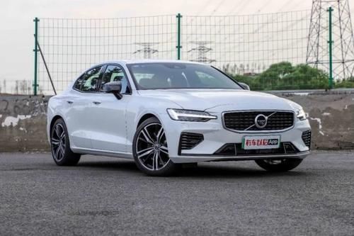 暴力|沃尔沃S60混动试驾实测544秒破百,优雅又暴力,千万别挑逗