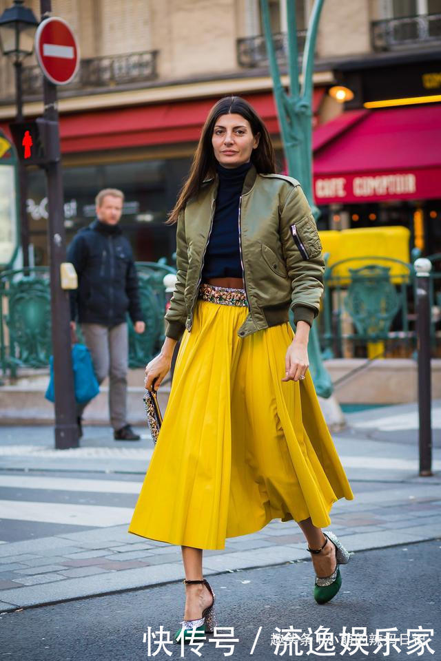 女人过了四十岁,这4种颜色要少穿,显得没气色不说,还很掉价