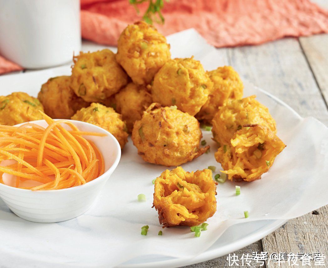 学会这三种小吃的做法，过节宴客露一手，大人孩子都爱吃