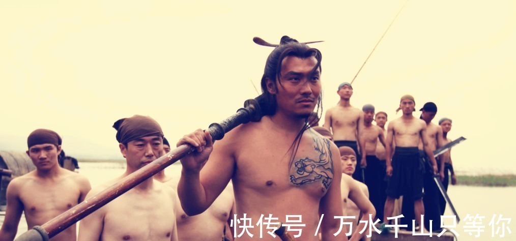 焦挺@水浒中最莫名其妙的六大绰号,第五个不知本意还以为是自己咒自己