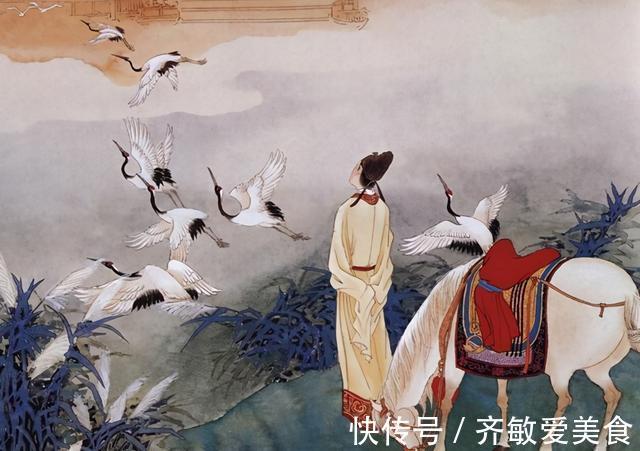 大诗人@唐代有才无德的4位大诗人,才华让人望尘莫及,人品却不值一提