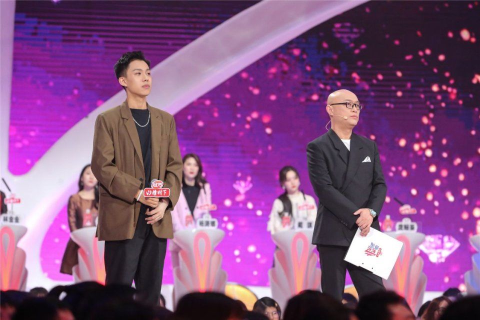 《非诚勿扰》男嘉宾寻找“爱情合伙人”进入婚姻应该是什么状态？