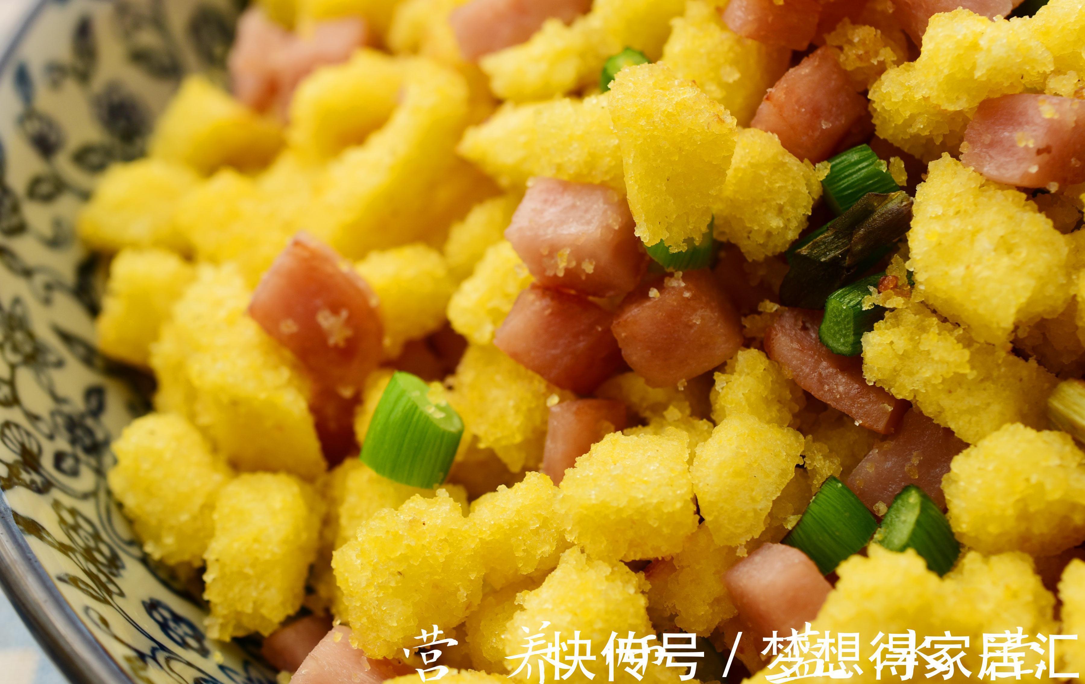 营养均衡|“让孩子爱上粗粮”营养师教您粗粮细做