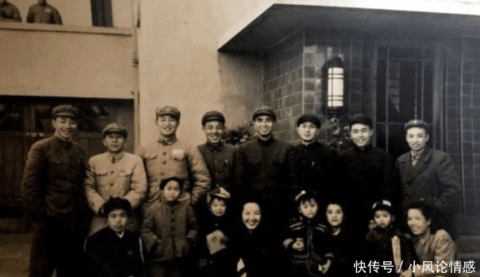 尹先炳|他当旅长时，秦基伟是副旅长，1955年授衔，秦是中将，他是大校