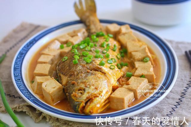 香菜|分享北豆腐的6种吃法,味道各有特点,照着做,比麻婆豆腐还好吃