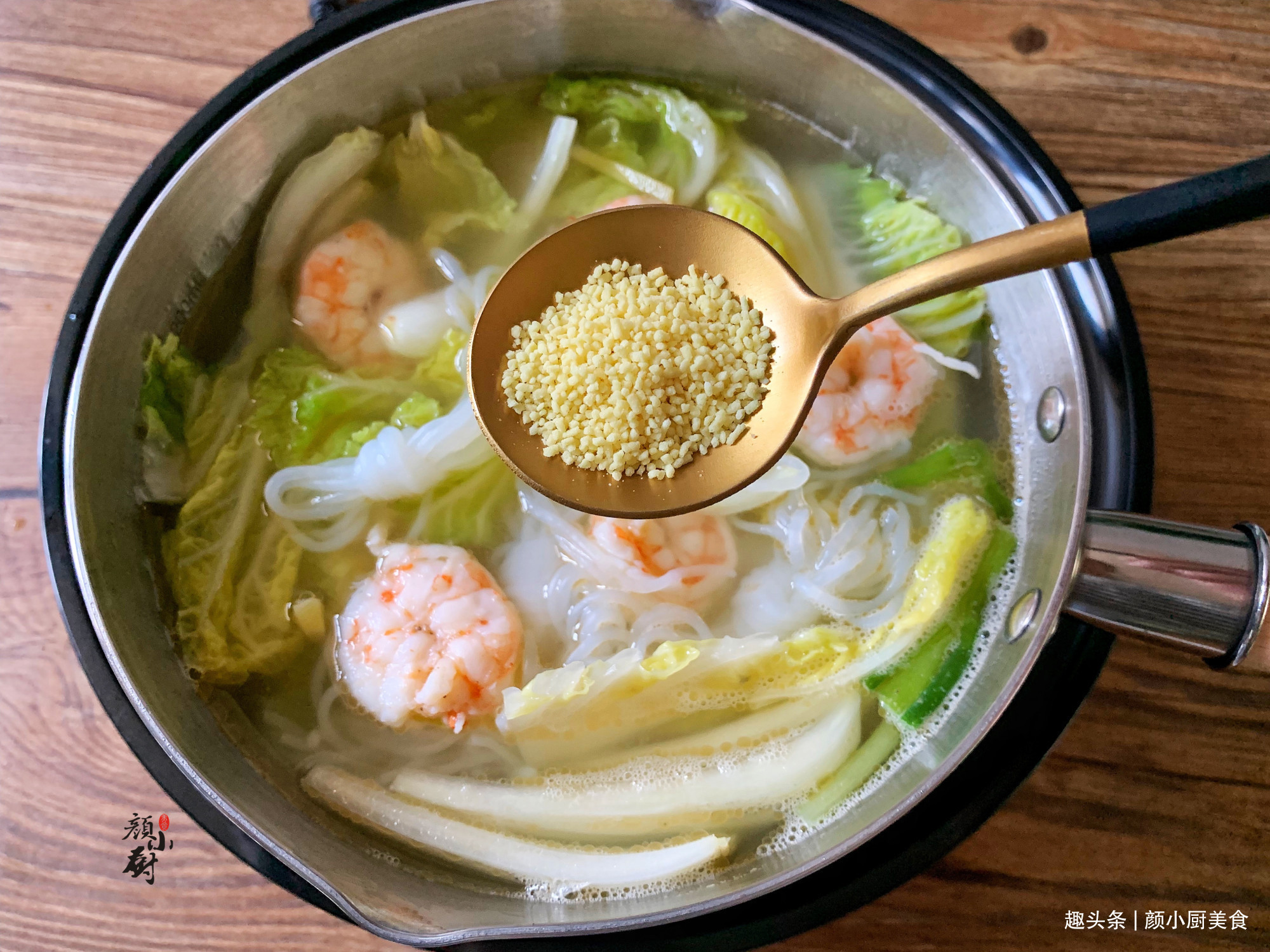 秋天,这碱性食物要多吃,爽滑鲜嫩营养高,好吃停不下筷子