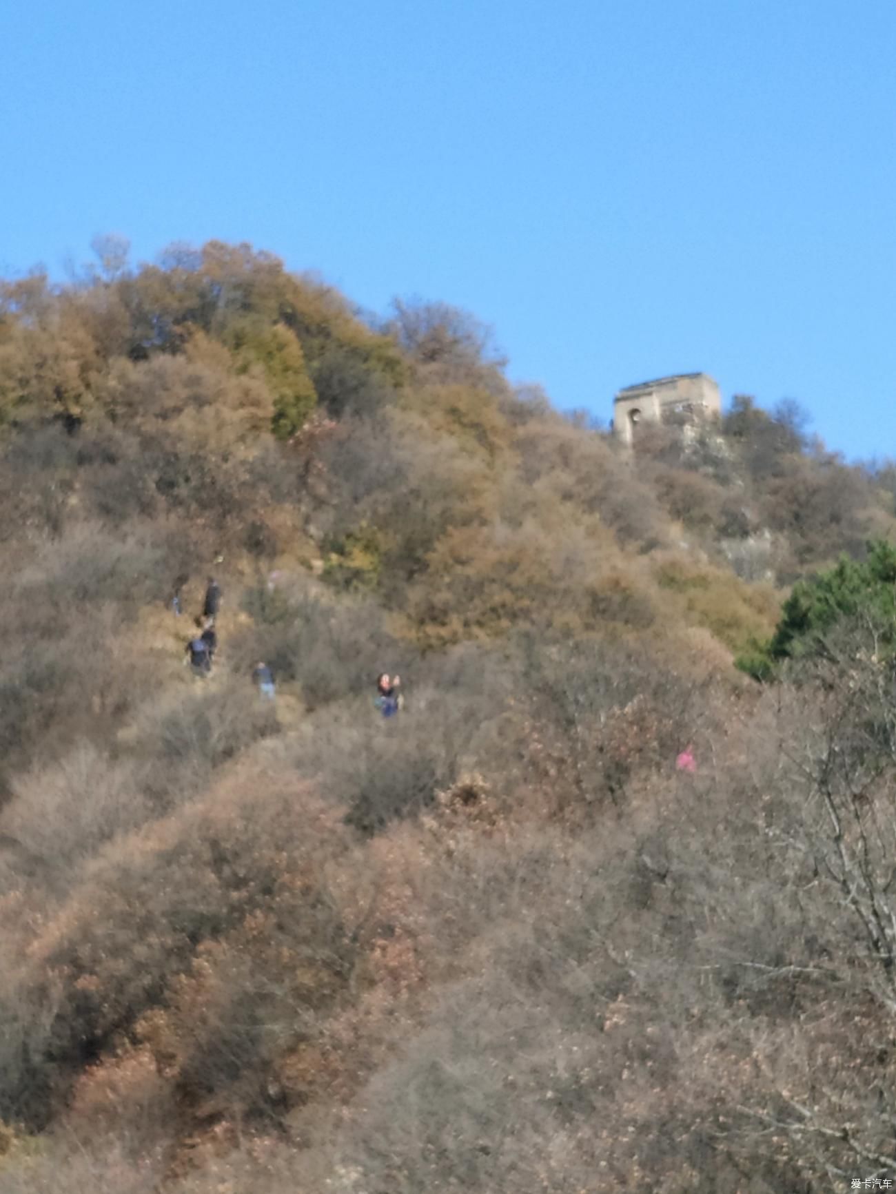 太平峪|圭峰山游记