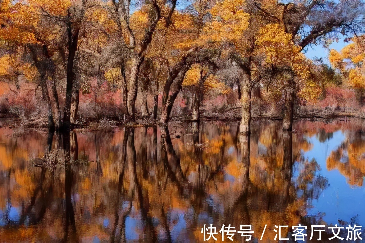 维族|这条“南疆大环线”都没走过?怎么好意思说到过新疆!