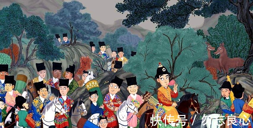 新麦|历史上死法最清奇的五位君王，朱厚照上榜，最后一位辣眼睛！