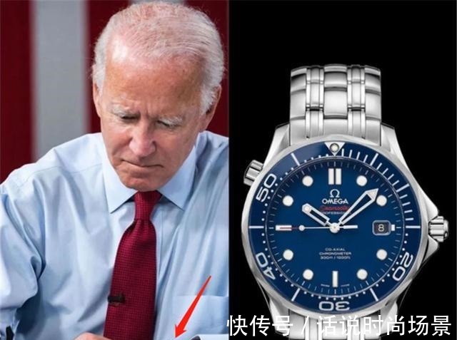 表盘 美国总统腕表battle百达翡丽败给了欧米茄和劳力士!