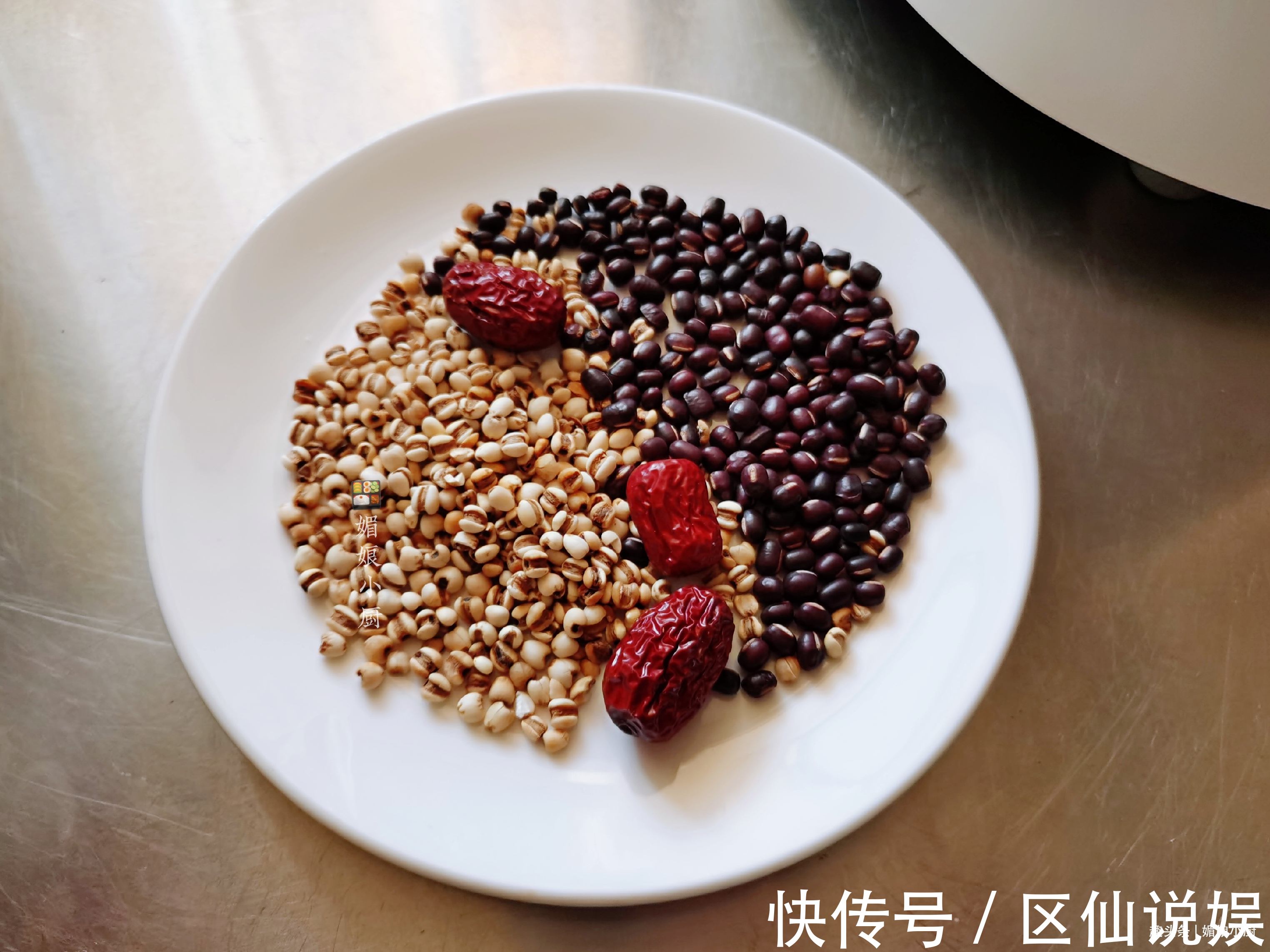 鹰嘴豆|冬天早餐多喝热饮，分享7款豆浆搭配，一天一杯不重样，暖和营养