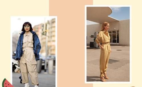 论色彩的重要性,低调含蓄的“驼色”穿搭,穿出你与众不同的美