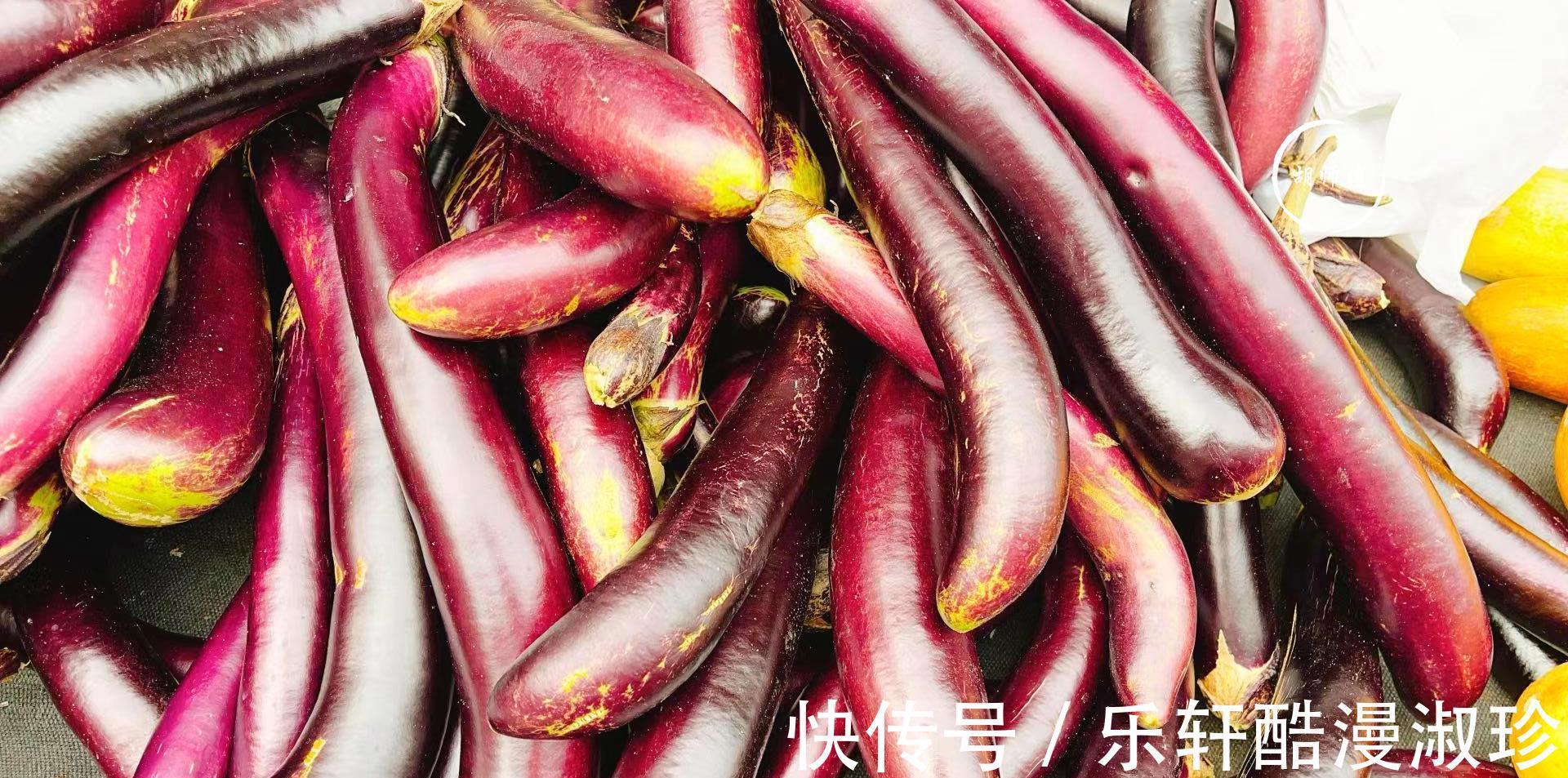 “秋败茄子似毒药，秋败丝瓜胜良药”啥意思秋天的茄子不能吃吗