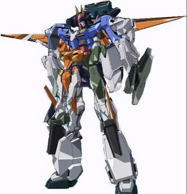 模玩控：脑洞设计，高达合体改造概念图