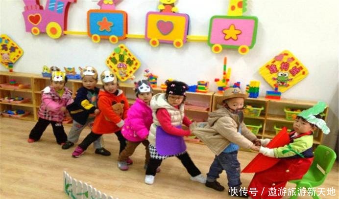 幼儿园老师经验这两种家庭的孩子，头一天上幼儿园不会哭闹