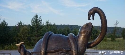 1979年发现的6000年前神秘的玄武提梁壶,解开了玄武存在之谜