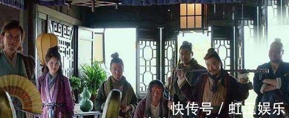 朱聪#江南七怪在江湖上名声那么大,为何武功奇差,真实原因让你吃惊