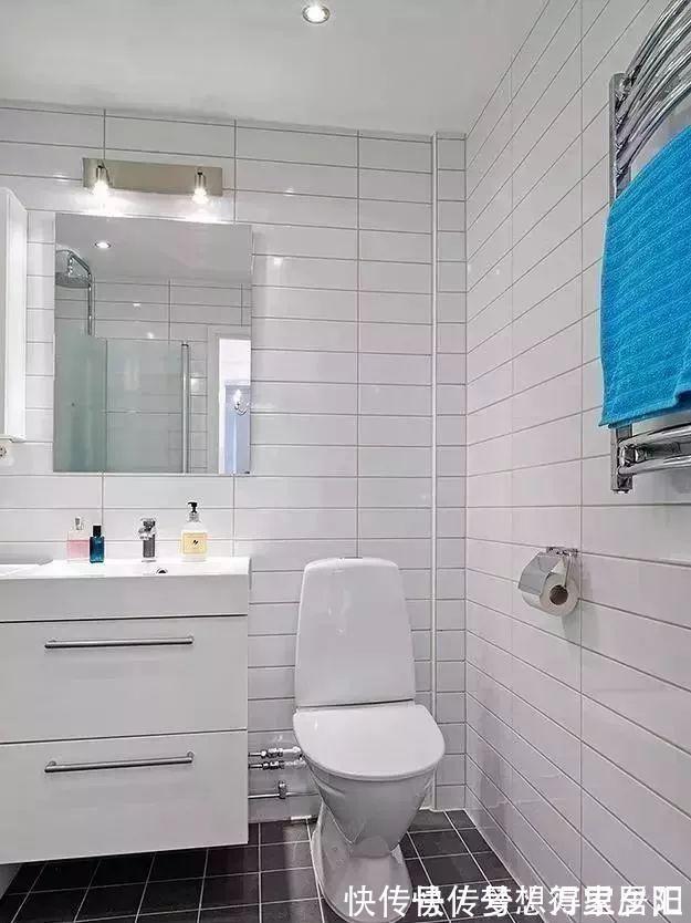 装修|买下48㎡小户型,硬挤出三房一厅!麻雀虽小,装修不简单!