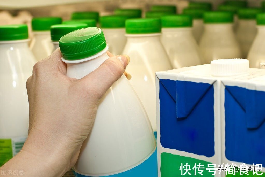 早餐,到底是喝牛奶还是喝豆浆?营养师:差别很大,别再选错了