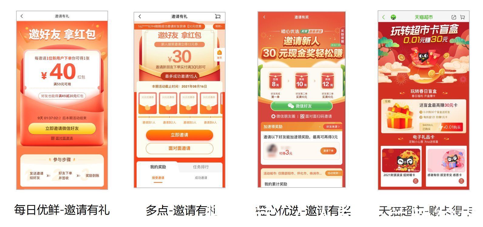 老用户|活动运营｜拉新增长玩法还有新创意吗