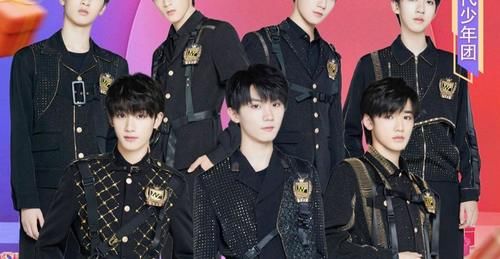 春晚关键词总榜：张艺兴时代少年团第一，刘雨昕在爱豆里一骑绝尘