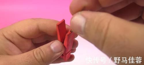 旧的木夹子别扔了, 改造一下, 秒变简易圆规, 方法简单实用又省钱