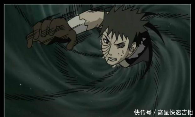 火影忍者|盘点火影忍者中10个以神命名的忍术,你还补充得进去吗