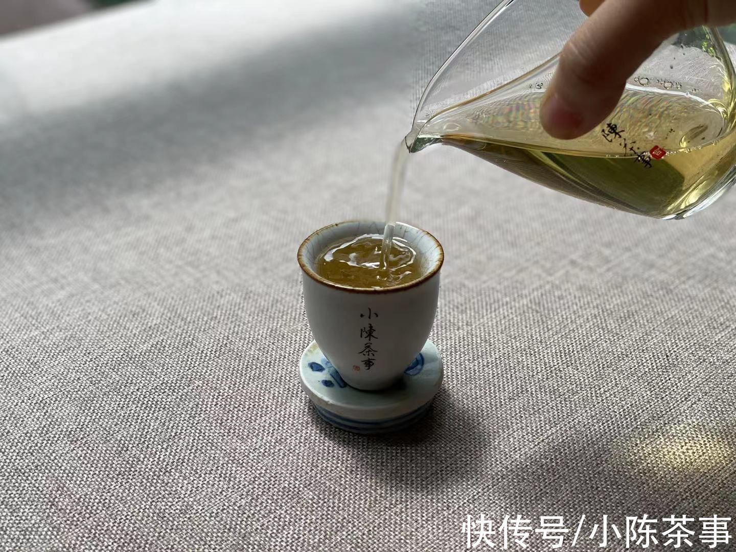 老白茶@白茶、岩茶、红茶怎么冲泡？一篇文章解锁正确冲泡方法，建议收藏