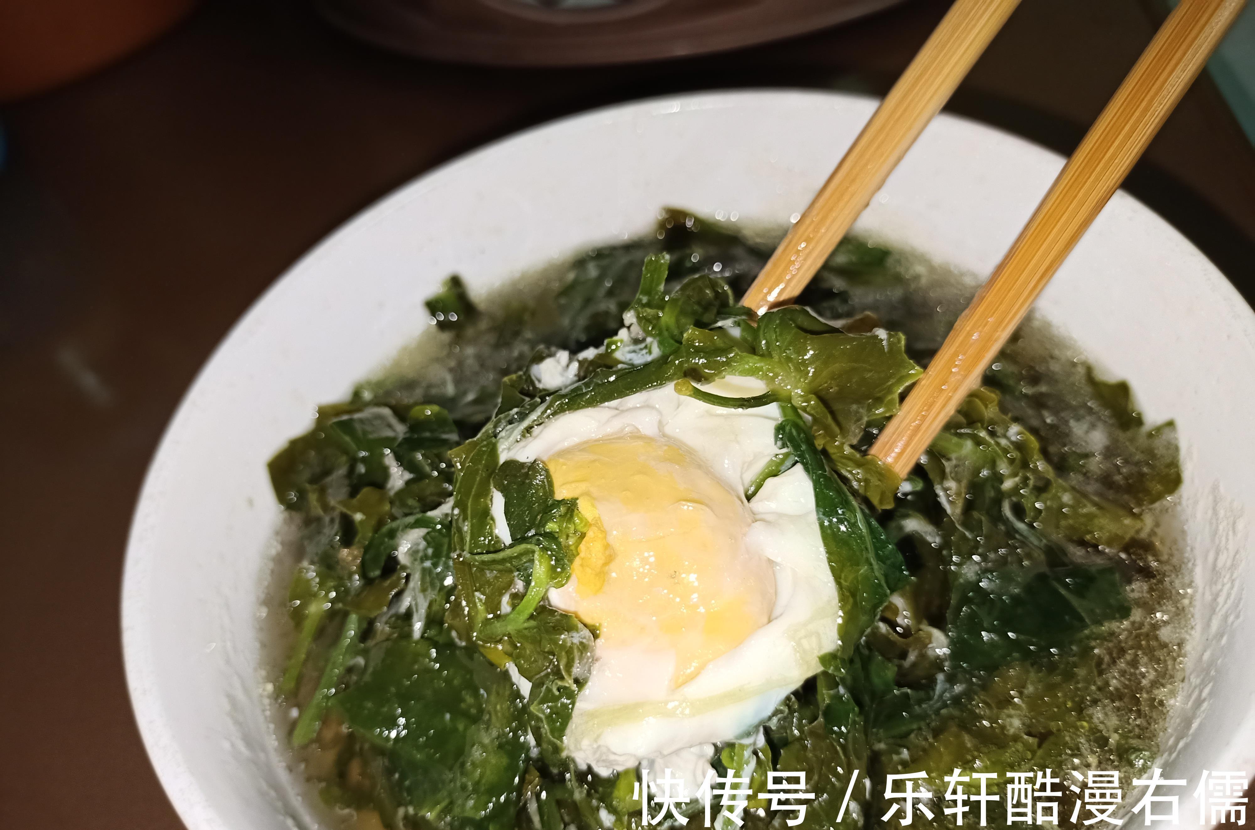 甘木棉|一年四季都可以吃的野菜，常见于菜地或路旁，现在已有人专门种植