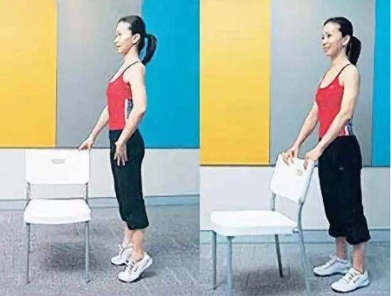 每天坚持踮踮脚，身体强健病痛少！3个锻炼方法试一下