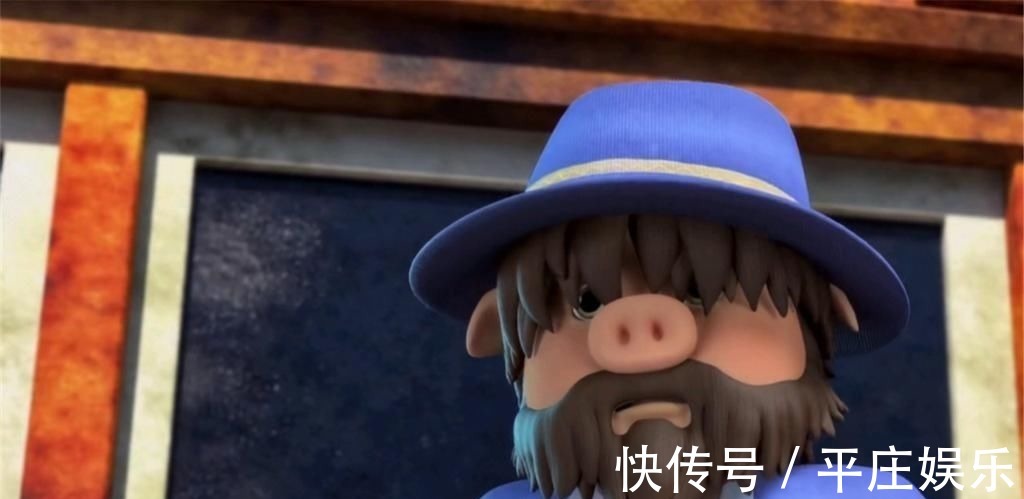 漫迷|猪猪侠:深海小英雄除去6位猪猪侠,还回归了哪些经典角色?