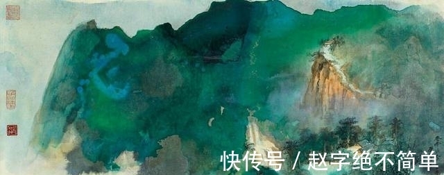 画语录$古人用意,笔生墨活,愚者与俗同识,愚不蒙则智,俗不溅则清!