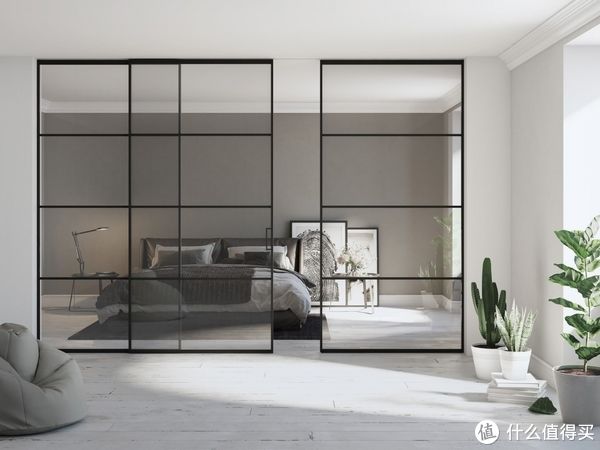 大空间|极简轻奢——适合年轻人的潮流家居,藏不住的精致与美!