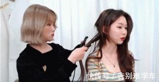 卷发 别再留黑长直了!今年流行这几款发型,气质又高级!