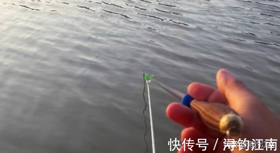 台钓时，竿稍入水多深才合适？老司机说出了其中的奥妙，别再错了