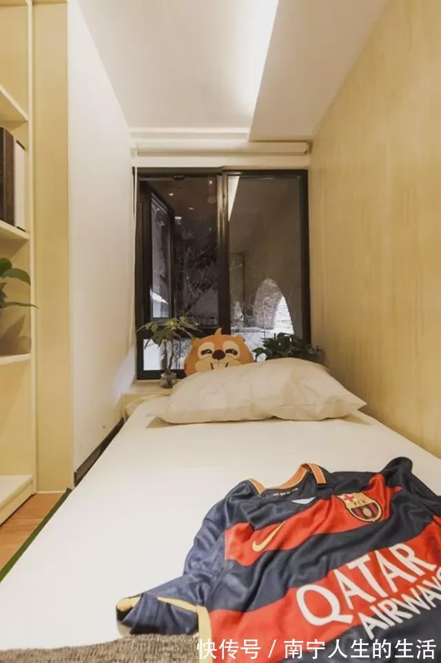 齐家云云|祖孙三代蜗居19㎡开间，变身四室两厅一厨一卫，换头级别的整容术