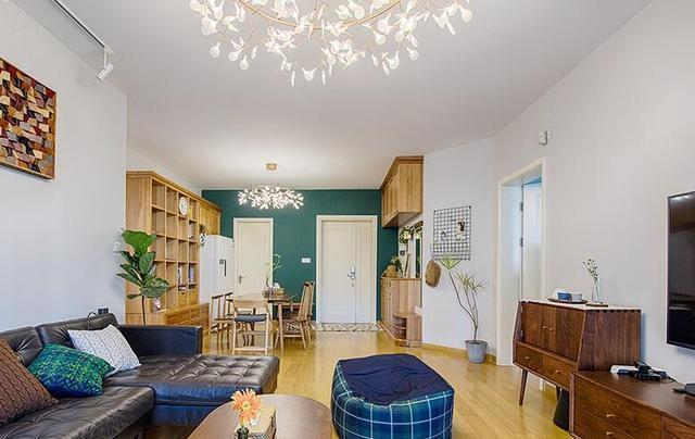 齐家青青|装修又是婚房，106㎡花19万，完工入住一点没踩坑，很是激动！