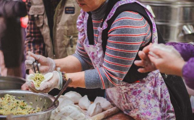 冬至|乡土散文:冬至粿