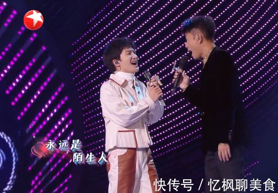 我们的歌:勤深深开场就是“王炸”,精神小伙成为本季金声拍档