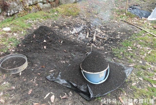 称为|草木灰为何被称为万能神物,古人是如何变废为宝的