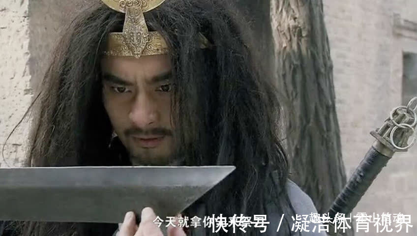 top$《水浒传》中梁山十大步兵头领,有一人竟被千斤闸给砸死了