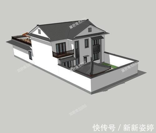 花开花落|拥有一个庭院,一个世界,中式四合院,看花开花落,沏茶阅书!